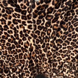 Women's Leggings - Cheetah Print